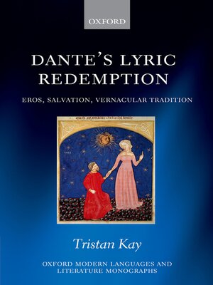 cover image of Dante's Lyric Redemption